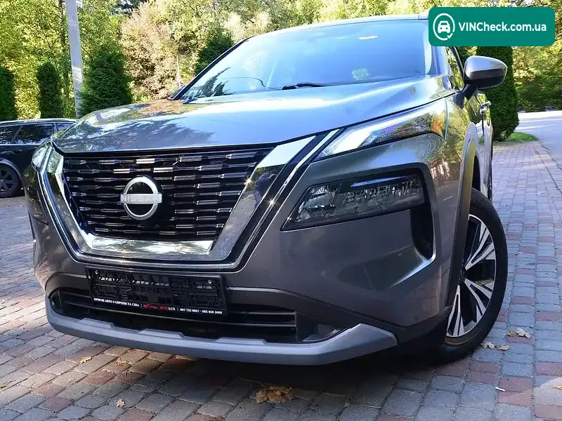 Nissan Rogue 2023, фото з оголошення 1 з 20, VIN 5N1BT3BA5PC856938