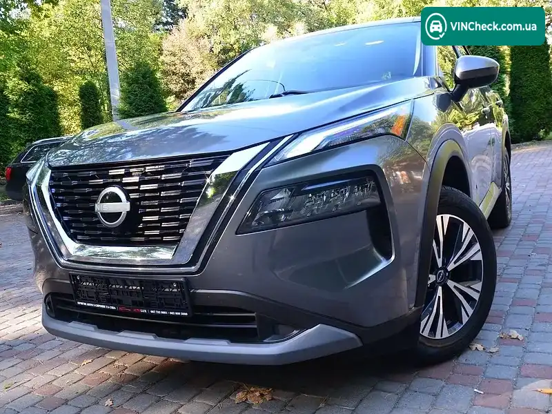 Nissan Rogue 2023, фото з оголошення 2 з 20, VIN 5N1BT3BA5PC856938