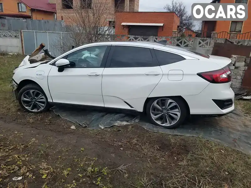 Honda Clarity 2018, фото з оголошення 1 з 15, VIN JHMZC5F11JC023376