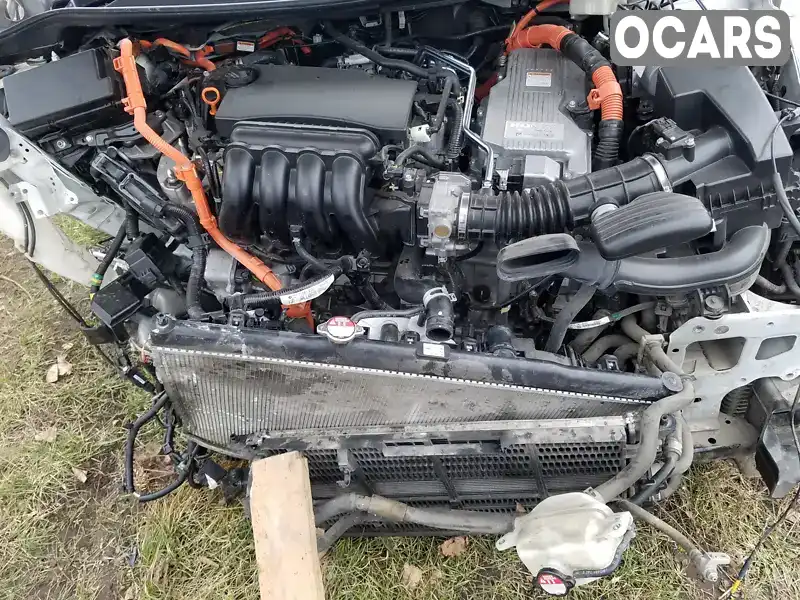 Honda Clarity 2018, фото з оголошення 2 з 15, VIN JHMZC5F11JC023376