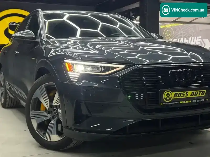 Audi e-tron 2022, фото з оголошення 2 з 21, VIN WA1LABGE2PB003689
