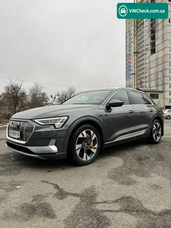 Audi e-tron 2019, фото з оголошення 1 з 20, VIN WA1VAAGE9KB006536