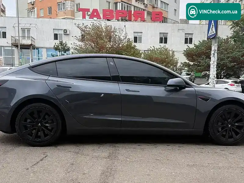 Tesla Model 3 2022, фото з оголошення 1 з 13, VIN 5YJ3E1EB7NF277963