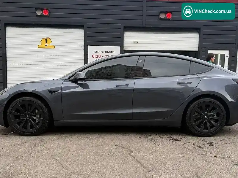Tesla Model 3 2022, фото з оголошення 2 з 13, VIN 5YJ3E1EB7NF277963