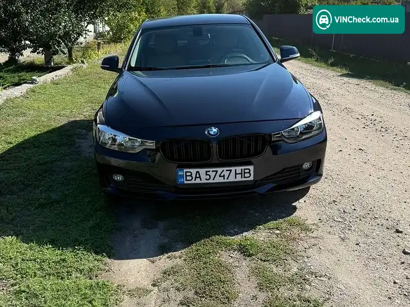 BMW 3 Series 2015, фото з оголошення 2 з 9, VIN WBA3B1G54FNT64543