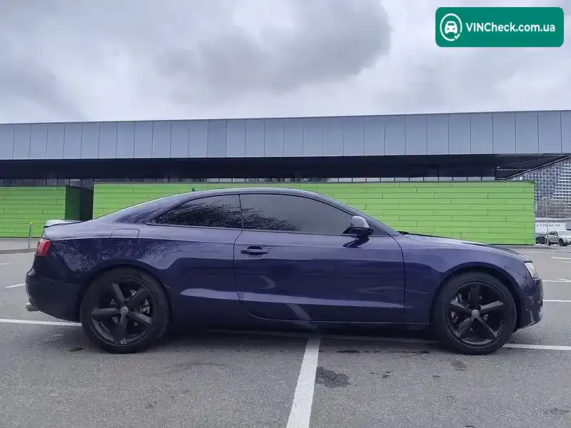 Audi A5 2008, фото з оголошення 2 з 21, VIN WAUDK78TX9A003690