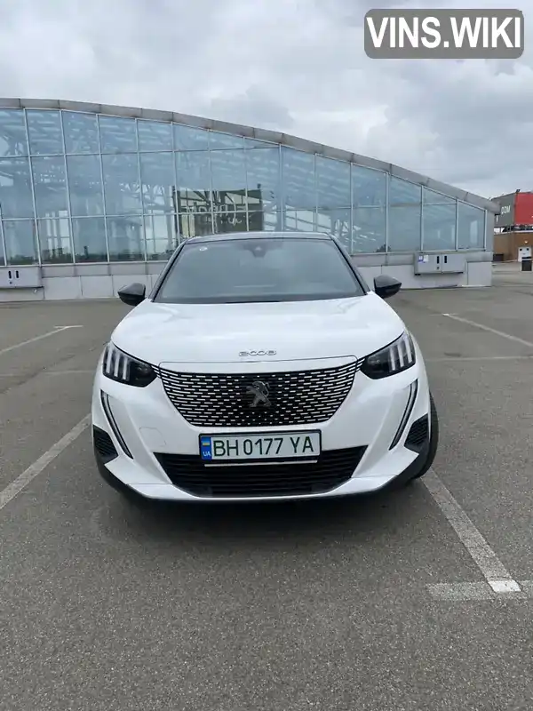 Peugeot e-2008 2020, фото з оголошення 2 з 21, VIN LDCA410A0L3001638