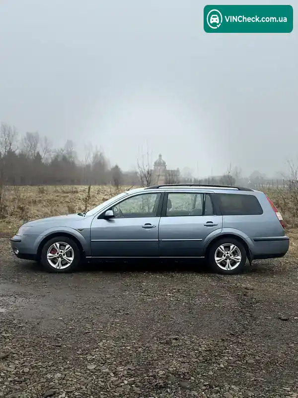 Ford Mondeo 2001, фото з оголошення 2 з 21, VIN WF0WXXGBBW1G82919