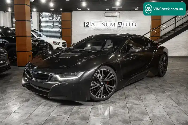 BMW I8 2015, фото з оголошення 1 з 21, VIN WBY2Z2C50FV391209
