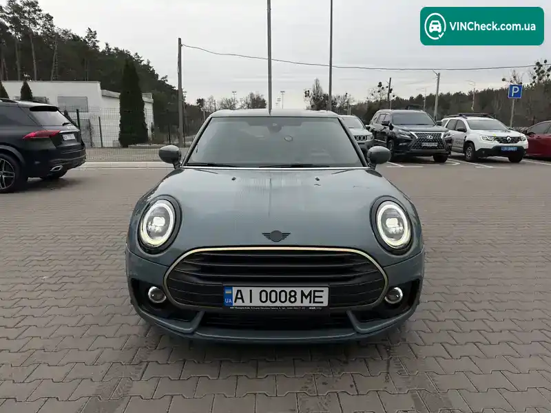 MINI Clubman 2023, фото з оголошення 1 з 20, VIN WMWLV3106R2U86665