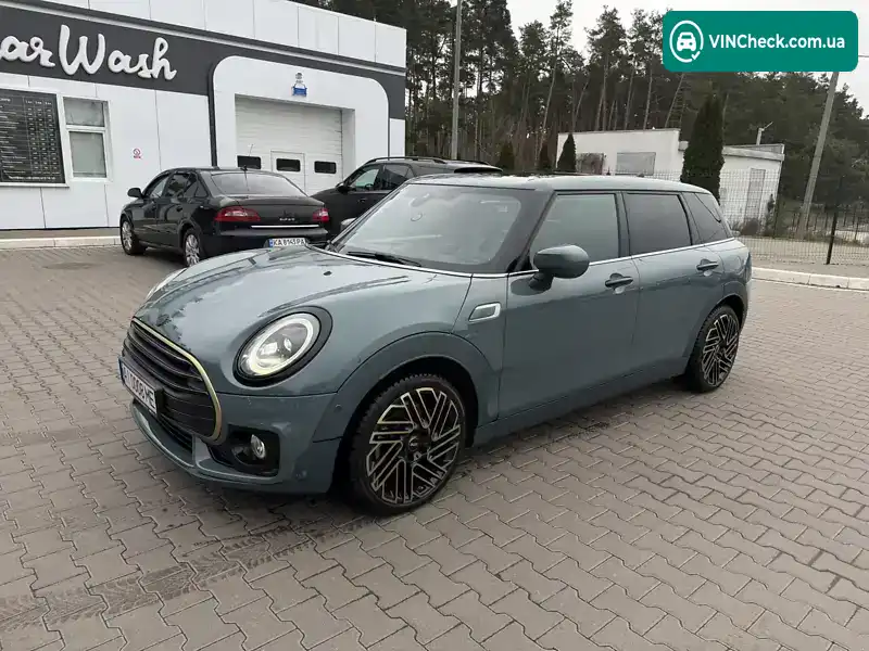 MINI Clubman 2023, фото з оголошення 2 з 20, VIN WMWLV3106R2U86665
