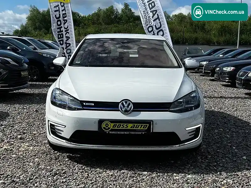 Volkswagen Golf 2019, фото з оголошення 2 з 19, VIN WVWZZZAUZKW914227