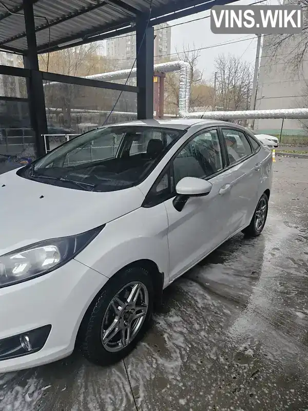 Ford Fiesta 2017, фото з оголошення 2 з 16, VIN 3FADP4BJ8HM150902