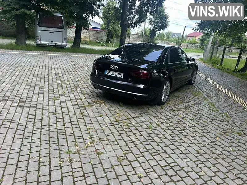 Audi A8 2013, фото з оголошення 2 з 21, VIN WAUZZZ4HXDN037192
