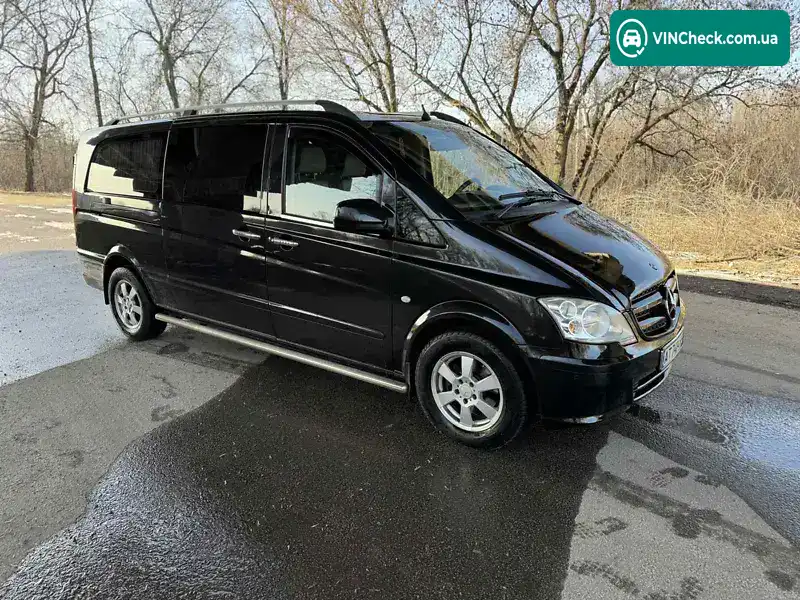 Mercedes-Benz Vito 2014, фото з оголошення 2 з 21, VIN WDF63960513866417