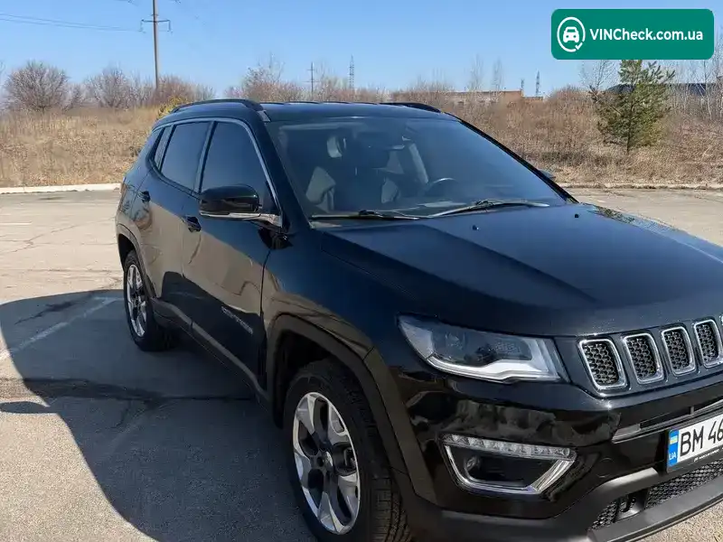 Jeep Compass 2021, фото з оголошення 2 з 21, VIN 3C4NJDCB6MT590091