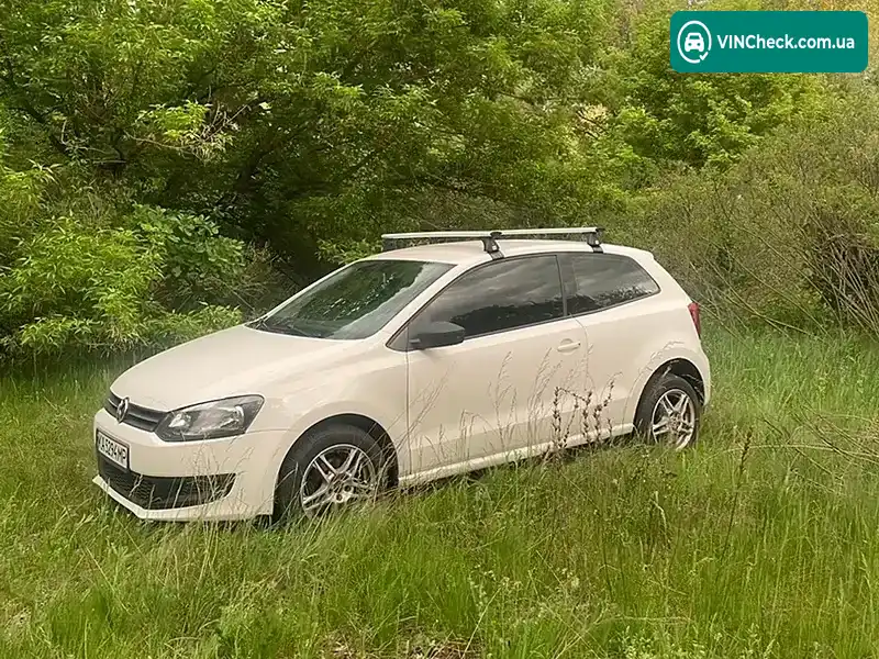 Volkswagen Polo 2014, фото з оголошення 2 з 4, VIN WVWZZZ6RZEY191835