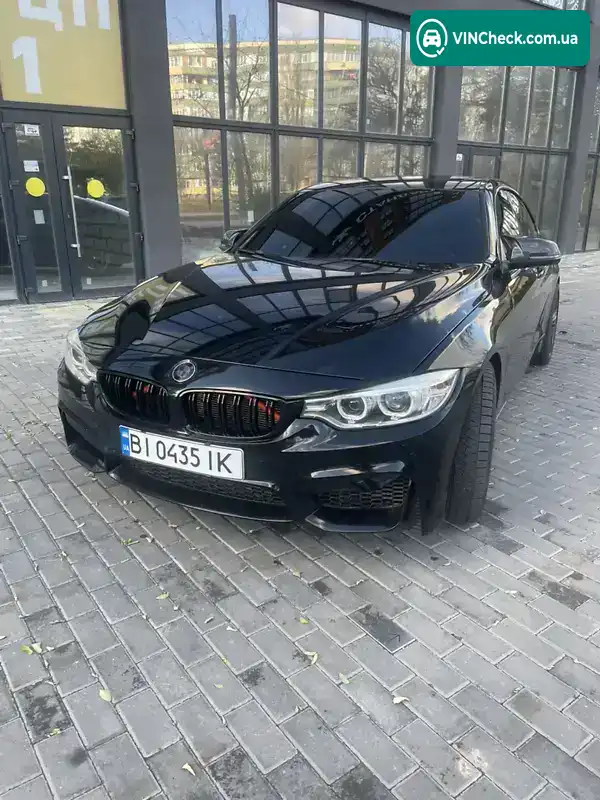 BMW 4 Series 2015, фото з оголошення 2 з 14, VIN WBA4B1C51GG242528