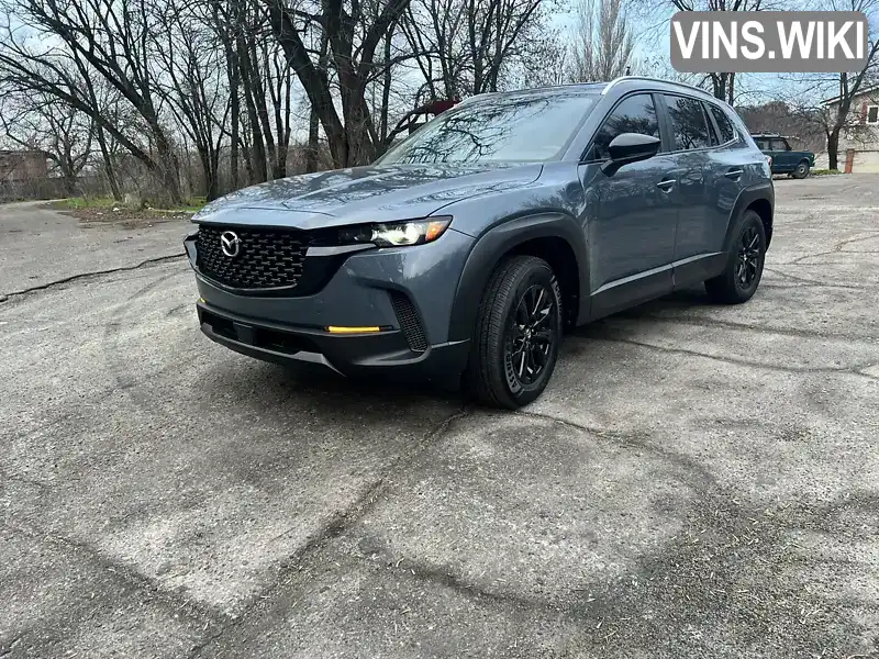 Mazda CX-50 2023, фото з оголошення 2 з 21, VIN 7MMVABDMXRN163458