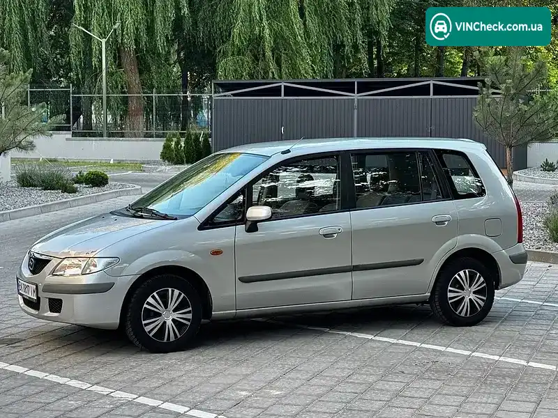 Mazda Premacy 1999, фото з оголошення 2 з 20, VIN JMZCP19R201116379