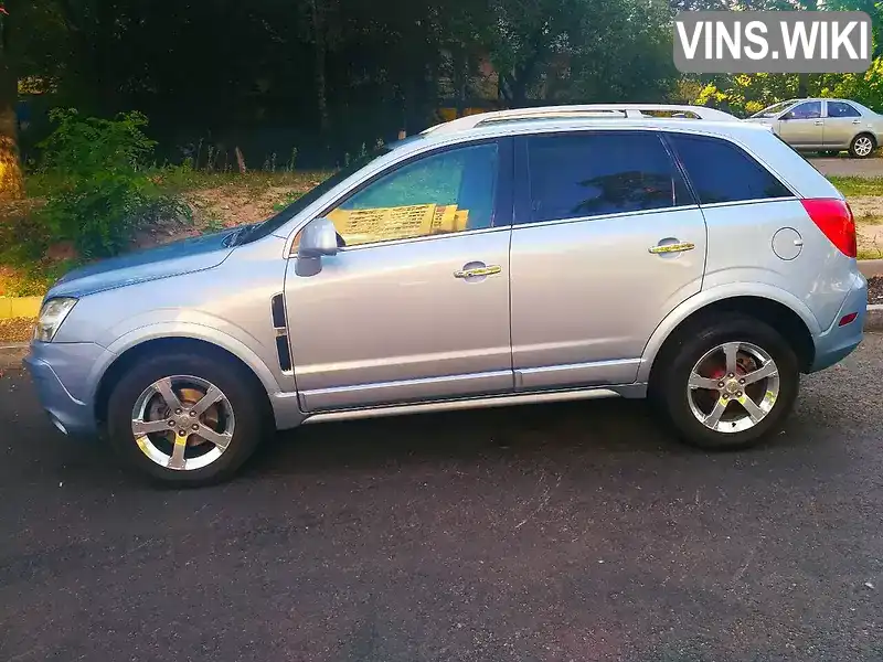Chevrolet Captiva 2014, фото з оголошення 1 з 14, VIN L6T7524S3EN002117