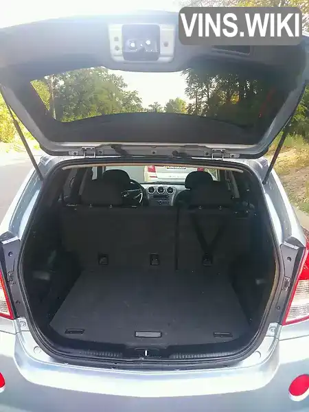 Chevrolet Captiva 2014, фото з оголошення 2 з 14, VIN L6T7524S3EN002117
