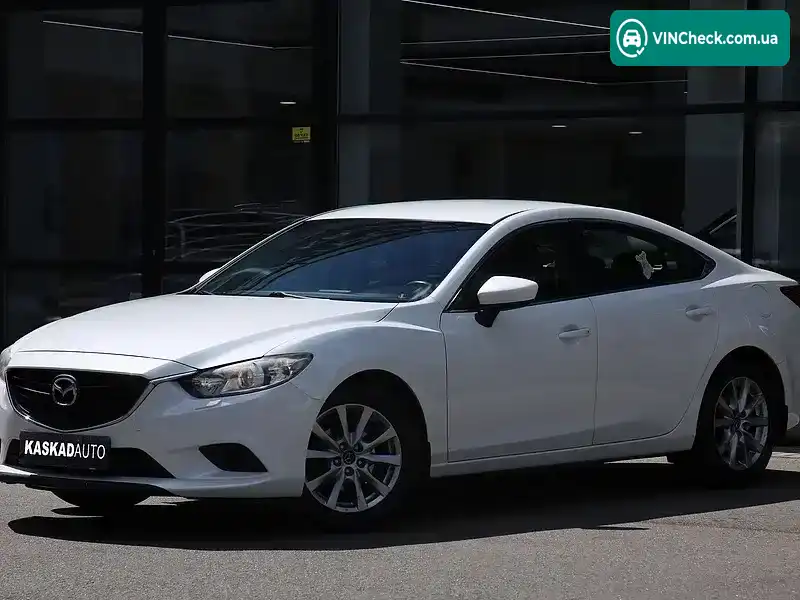 Mazda 6 2015, фото з оголошення 1 з 20, VIN JMZGJ627661334506