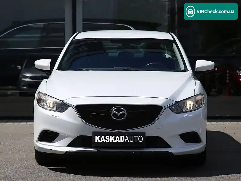 Mazda 6 2015, фото з оголошення 2 з 20, VIN JMZGJ627661334506
