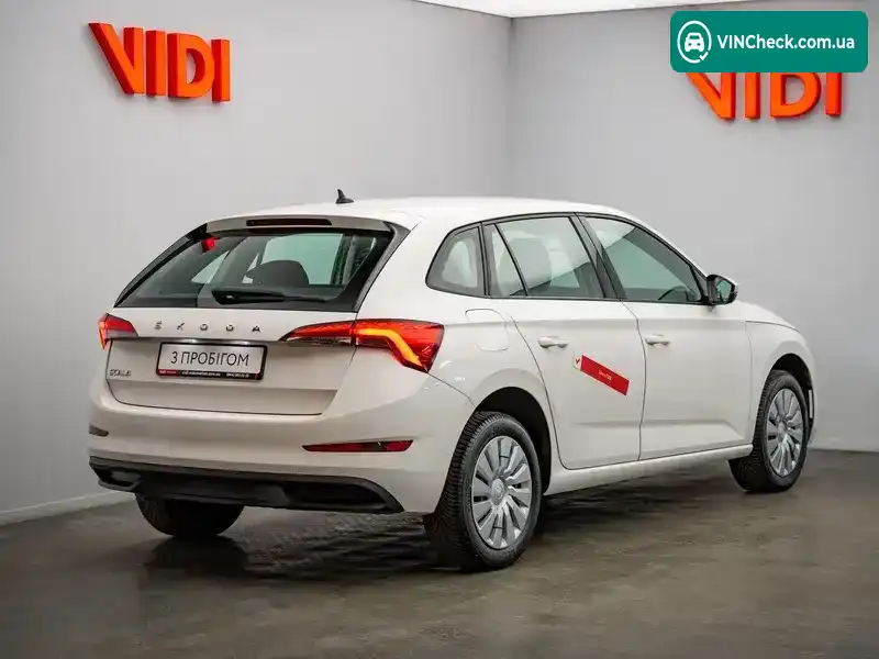 Skoda Scala 2021, фото з оголошення 2 з 19, VIN TMBEC4NW1N3017204