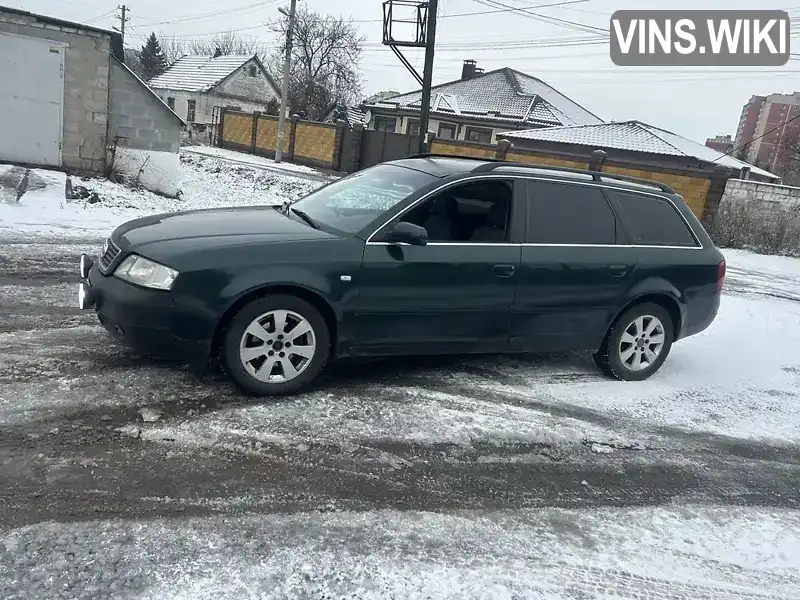 Audi A6 1999, фото з оголошення 1 з 9, VIN WAUZZZ4BZXN098280