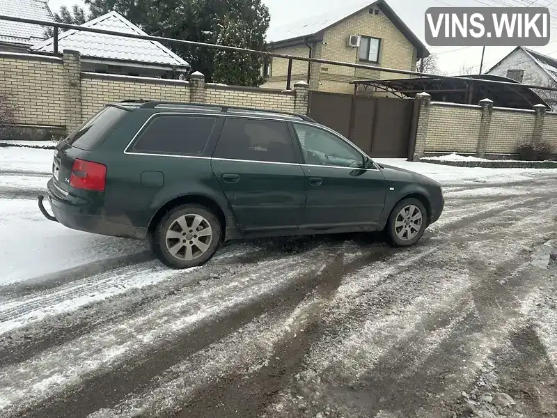 Audi A6 1999, фото з оголошення 2 з 9, VIN WAUZZZ4BZXN098280