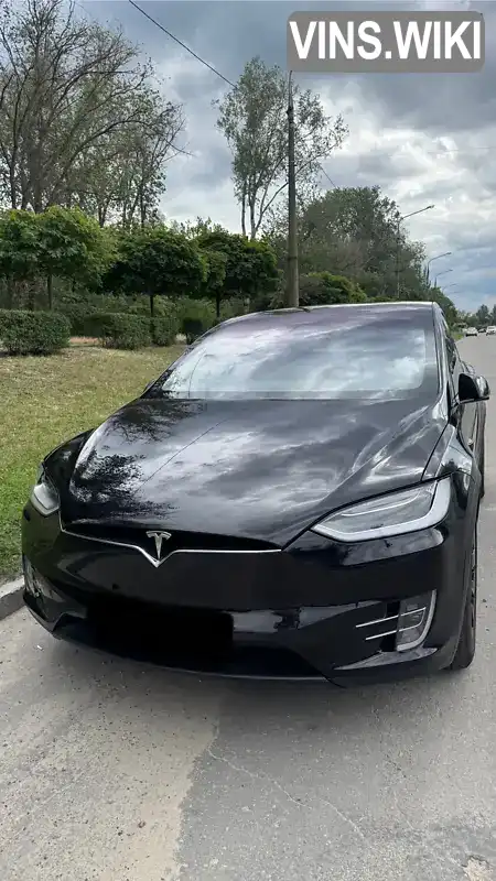 Tesla Model X 2018, фото з оголошення 2 з 21, VIN 5YJXCCE20JF117503