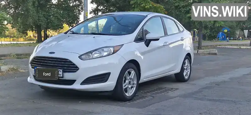 Ford Fiesta 2019, фото з оголошення 2 з 10, VIN 3FADP4BJ6KM141414