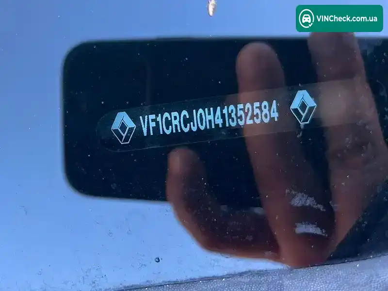 Renault Clio 2009, фото з оголошення 1 з 13, VIN VF1CRCJ0H41352584