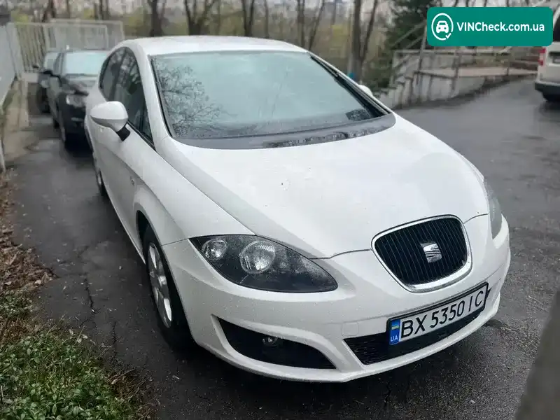 SEAT Leon 2011, фото з оголошення 2 з 12, VIN VSSZZZ1PZBR057630