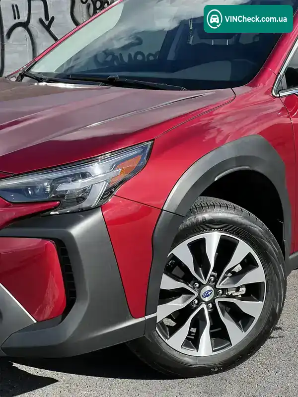 Subaru Outback 2022, фото з оголошення 2 з 21, VIN 4S4BTAMC8P3126699