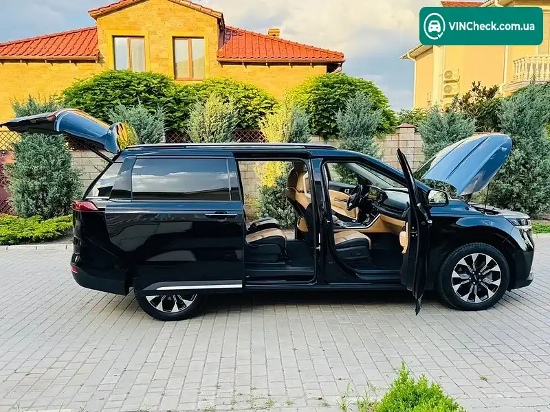 Kia Carnival 2023, фото з оголошення 1 з 20, VIN KNANC81BBPS302464