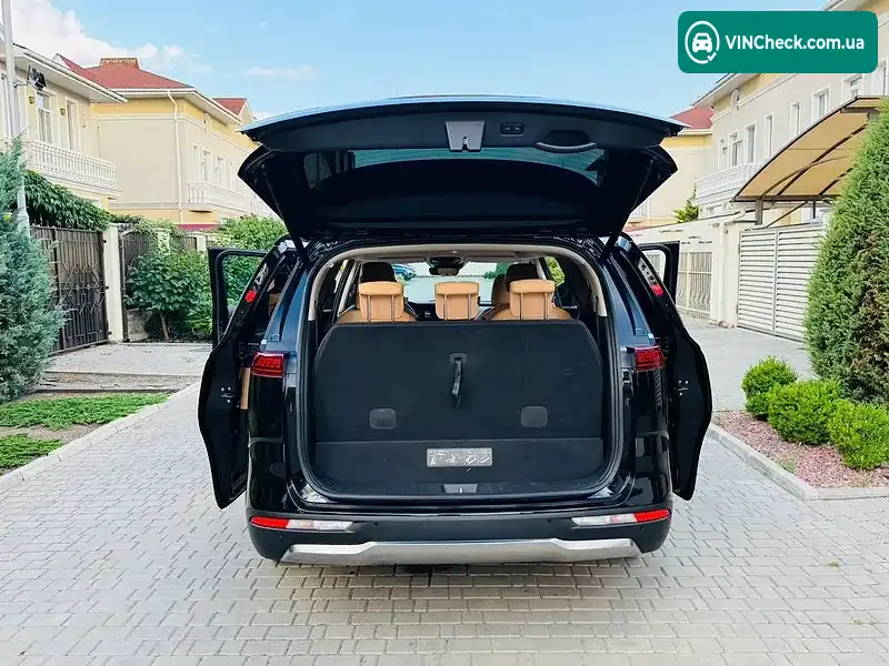 Kia Carnival 2023, фото з оголошення 2 з 20, VIN KNANC81BBPS302464