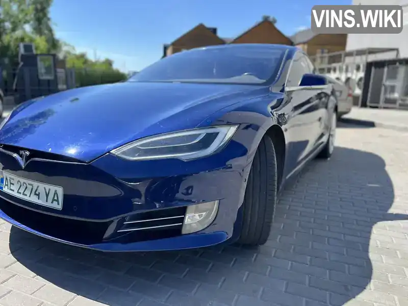 Tesla Model S 2016, фото з оголошення 2 з 21, VIN 5YJSA1E2XGF150845