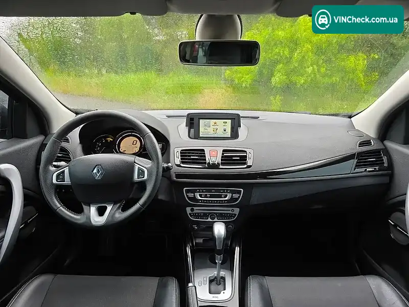 Renault Megane 2011, фото з оголошення 2 з 21, VIN VF1KZ090E45312425