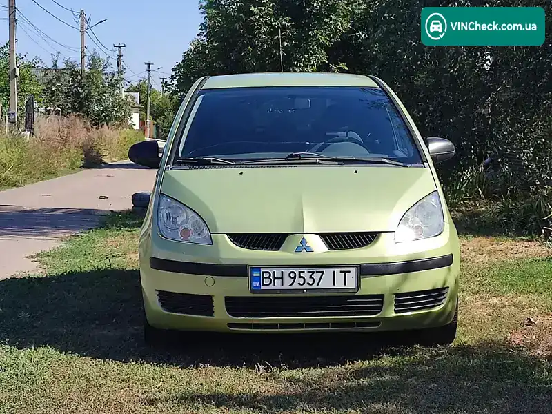 Mitsubishi Colt 2005, фото з оголошення 2 з 20, VIN XMCXNZ34A5F072994