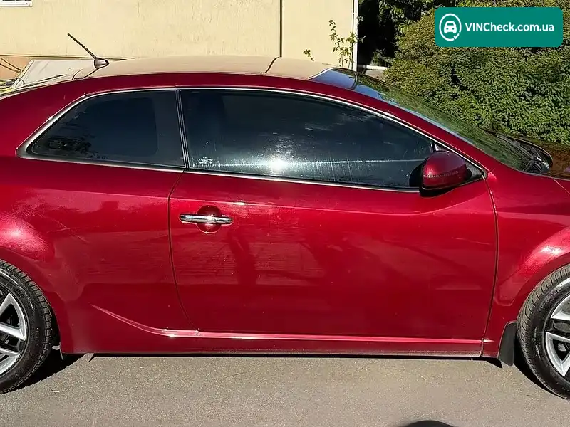 Kia Cerato 2011, фото з оголошення 2 з 14, VIN KNAFW612BC5527147