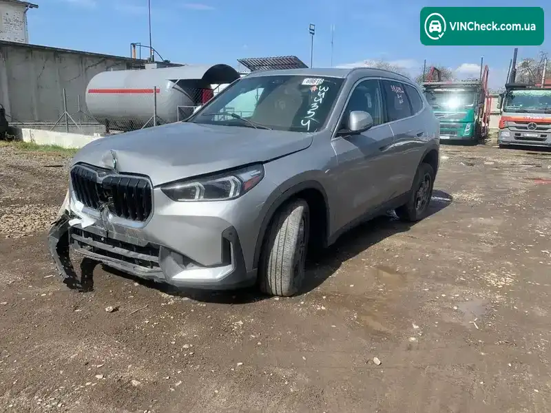 BMW X1 2023, фото з оголошення 1 з 21, VIN WBX73EF00P5W44334