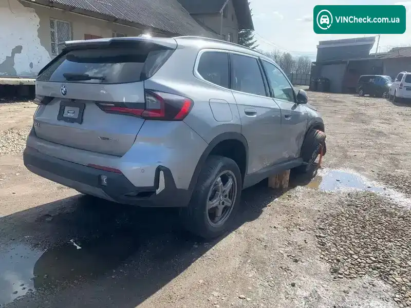 BMW X1 2023, фото з оголошення 2 з 21, VIN WBX73EF00P5W44334