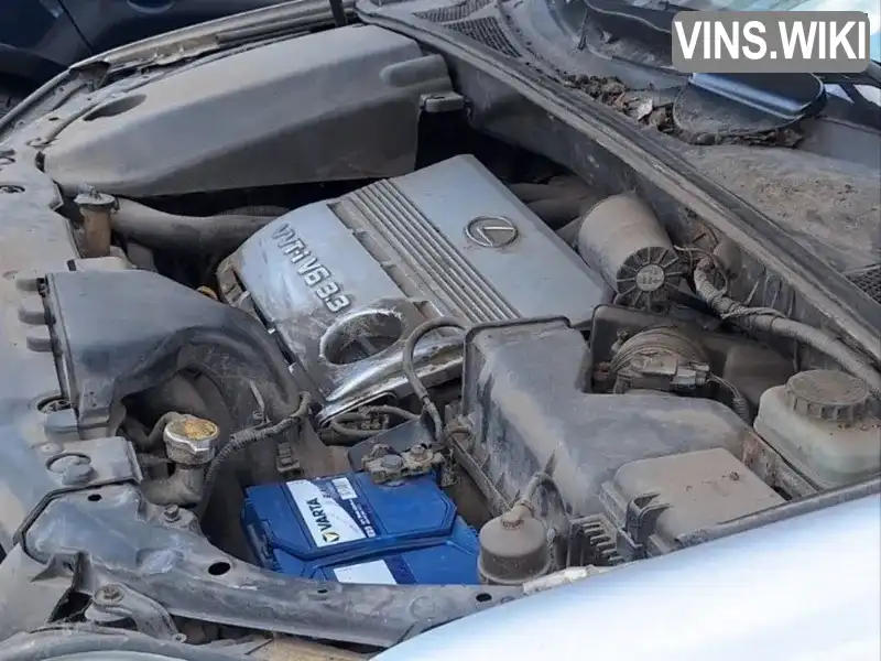 Lexus RX 2004, фото з оголошення 2 з 17, VIN JTJHA31U740026827