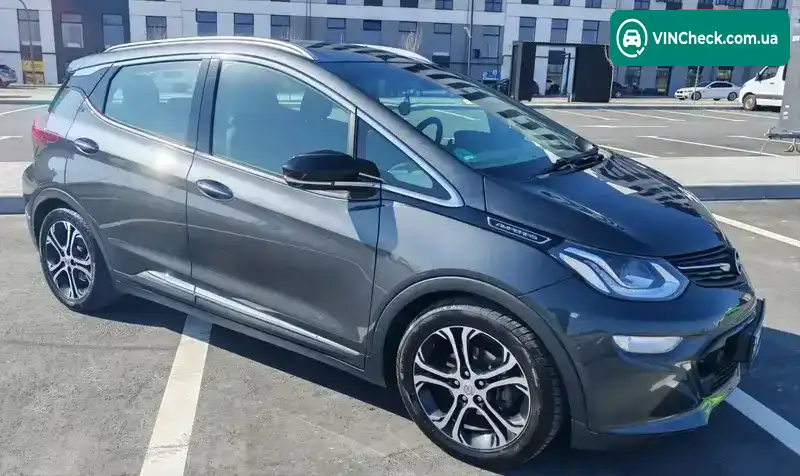 Opel Ampera-e 2017, фото з оголошення 1 з 21, VIN 1G0F86E07H4165625