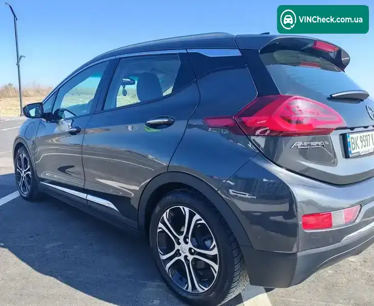 Opel Ampera-e 2017, фото з оголошення 2 з 21, VIN 1G0F86E07H4165625