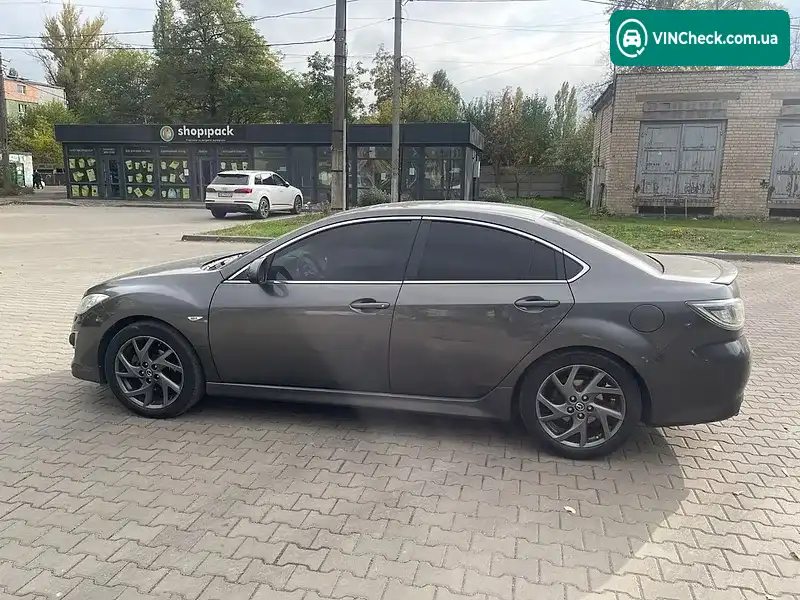 Mazda 6 2012, фото з оголошення 2 з 20, VIN JMZGHA2L701500947