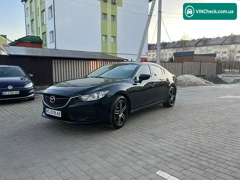 Mazda 6 2013, фото з оголошення 1 з 15, VIN JM1GJ1V61E1150652