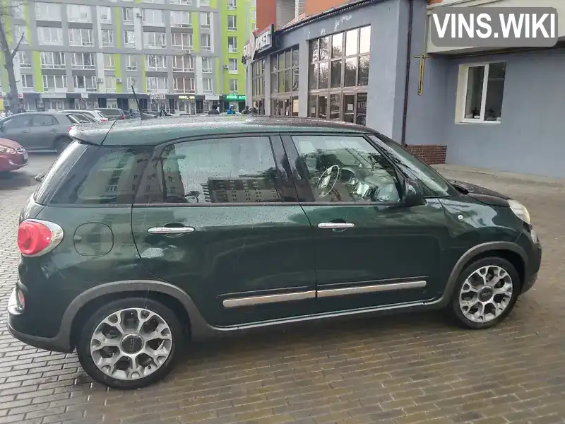 Fiat 500L 2016, фото з оголошення 1 з 3, VIN ZFBCFADH2HZ039278